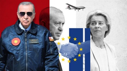 Avrupa, Bayraktar TB2'yi envanterine katmaya hazırlanıyor! Görüşmeler başladı - Dünya
