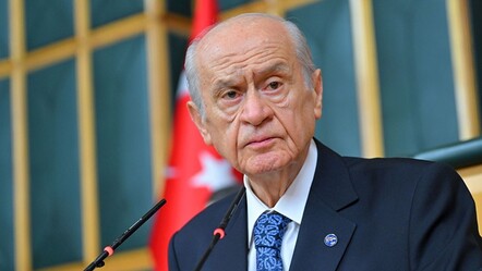 Bahçeli'den 29 Ekim mesajı: Provokasyonlara karşı hazırlıklı olmakta fayda var - Gündem