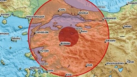 Bakan Yerlikaya canlı yayında açıkladı: Depremin ardından Balıkesir'de okullar 1 gün tatil edildi - Gündem