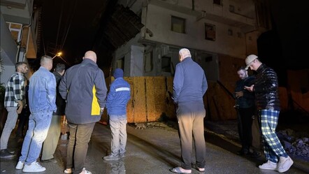 Balıkesir beşik gibi sallandı! Sabaha kadar sürdü, 5 dakikada bir deprem oldu - Gündem
