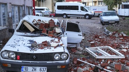 Balıkesir beşik gibi salladı, 5 dakikada bir deprem oldu! AFAD peş peşe açıkladı... - GÜNDEM