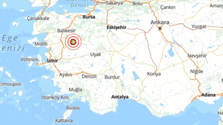 Balıkesir Sındırgı depremi kaç saniye sürdü? AFAD 6.1 şiddetindeki depremin detaylarını paylaştı - Haberler