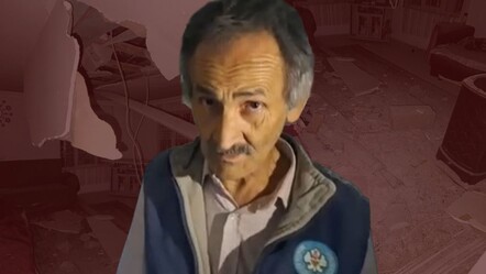Balıkesir Sındırgı'ya 1 saat mesafede! Depremde aldığı hasar şoke etti - Gündem