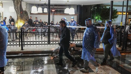 Balıkesirlilerin zorlu gecesi! Hem deprem hem sağanak... - Gündem