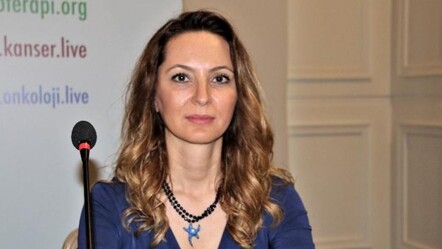 Banu Atalar'a onur nişanı: Genç Türk profesöre gururlandıran ödül - Sağlık