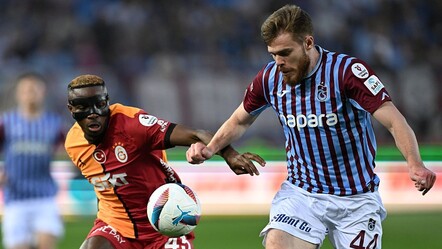 Galatasaray-Trabzonspor maçı ne zaman? Süper Lig tüm derbi tarihleri - Haberler