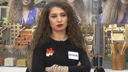 Gelinim Mutfakta Miyase neden yok, elendi mi? Aslı Hünel açıkladı - Haberler