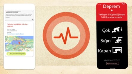 Google deprem bildirimi açma nasıl yapılır, Android deprem uyarı sistemi aktif etme nasıl çalışır? - Haberler