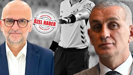 Hepsinin kariyeri bitti: Bahisçi hakem listesi TFF'nin eline yeni geldi! - Spor