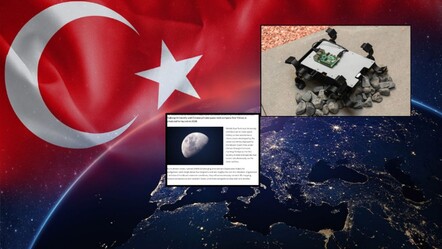 "İmkansız" denmişti, Türkiye Ay’a iki araç birden gönderiyor! Dünya basını manşet yaptı - Dünya
