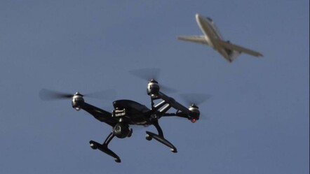İspanya’da hava trafiği felç oldu! Gizemli drone’lar yüzünden binlerce kişi mağdur oldu - Dünya