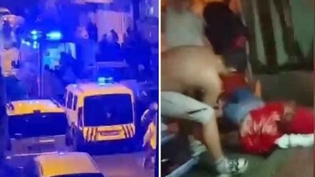 İstanbul'da gece yarısı silahlı kavga! Ölü ve yaralılar var - 3. Sayfa