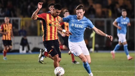 Lecce - Napoli maçı hangi kanalda, ne zaman, saat kaçta canlı yayınlanacak? - Haberler