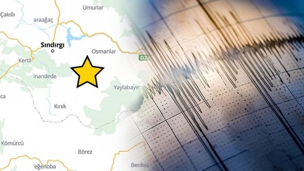 Marmara'da bir deprem daha! Balıkesir'in Sındırgı ilçesi yine sallandı, sarsıntı çevre illerden hissedildi - Gündem