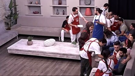 MasterChef’te tansiyon tavan yaptı! Çağatay’dan Sezer’e “Bir patlatırım, çakarım seni yere!” çıkışı - Magazin
