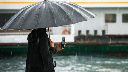 Meteoroloji'den kuvvetli yağış uyarısı! Bu iller dikkat: Sıcaklıklar 7 derece birden düşecek - Gündem