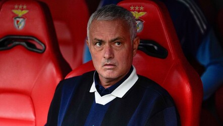 Mourinho'dan Fenerbahçe itirafı: Bu kadarını beklemiyordum - Spor