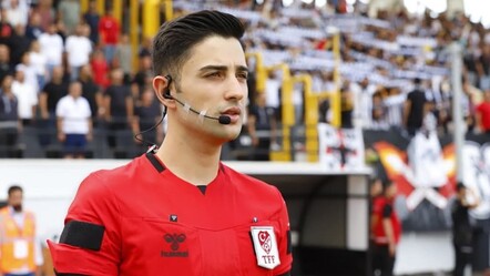 Muhammed Selim Özbek kimdir, bu sezon hangi maçları yönetti? - Haberler