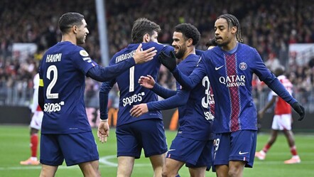 Paris Saint-Germain'den 837 milyon avroluk rekor gelir - Spor