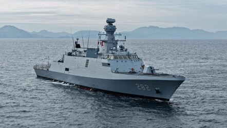 PNS Khaibar’a Pakistan yolu göründü! Testleri başarıyla geçti - Gündem