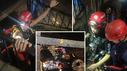 Restoranın bahçesinden mağaraya uzanan kurtuluş: Antalya'da iki genç ekipleri alarma geçirdi - Yaşam