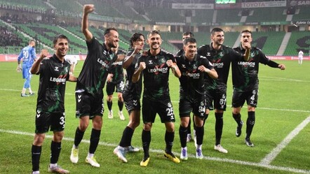 Sakaryaspor, Türkiye Kupası'nda 4 golle turladı - Spor