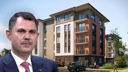 Sosyal konutta merak edilenler belli oldu! Bakan Kurum 30 maddede anlattı - Ekonomi