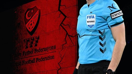 TFF, bahis skandalına karışan hakemleri tek tek açıkladı: İşte bekleyen ceza! - Spor