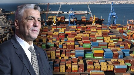 Ticaret Bakanı Bolat açıkladı! İhracatta Cumhuriyet tarihi rekoru kırıldı - Ekonomi