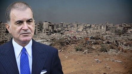 Türkiye'den İsrail'in Gazze saldırılarına sert tepki! Tel Aviv'den ateşkes provokasyonu - Gündem