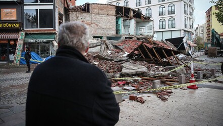 Uzmanlardan 6,1'lik Balıkesir Sındırgı depremi açıklaması: 21 bin 300 tonluk dinamit patlamasına eşdeğer - Gündem