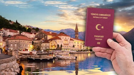 Vizesiz seyahat askıda... Karadağ kararından geri döner mi? - Gündem