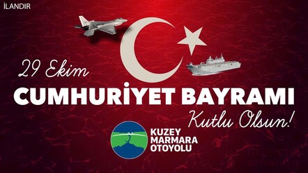 29 Ekim Cumhuriyet Bayramı kutlu olsun - Advertorial
