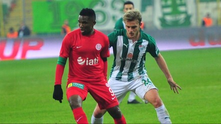 Antalyaspor-Bursaspor maçı hangi kanalda, nerede izlenir? Hakem kadrosu belli oldu - Haberler