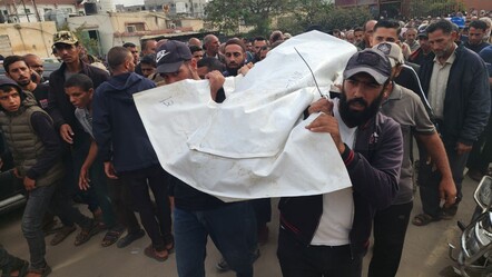 Ateşkes kağıt üzerinde kaldı, İsrail yeniden Gazze'yi vurdu! Can kaybı artıyor - Dünya