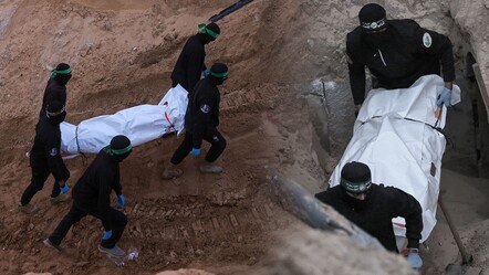 Ateşkes kağıt üzerinde kaldı, İsrail yeniden Gazze'yi vurdu! Can kaybı artıyor - dunya