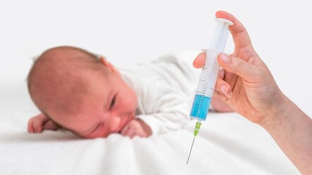 Bebeklere menenjit aşısı tavsiyesi - Sağlık