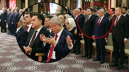 Beştepe'de 29 Ekim resepsiyonu: Babacan ve Davutoğlu ilk kez davet edildi - Gündem