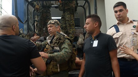 Brezilya'da büyük operasyon başlatıldı! 4'ü polis 60 ölü var - Dünya