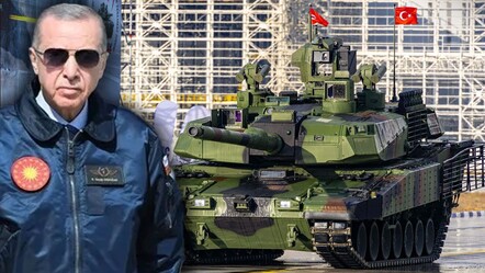 Cumhurbaşkanı Erdoğan, ALTAY Tankı için hedefi açıkladı! 6 yılda TSK'ya 250 adet teslim edilecek - gundem