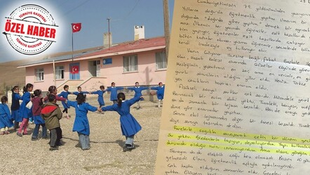 Eğitim devrimi mektuplarda! Çeyrek asır önce kurulan hayaller bugün gerçek oldu - Eğitim