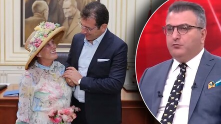 Ekrem İmamoğlu ile aynı karede yer alan Seher Erçili Alaçam kimdir? "Masum biri değil" - Gündem