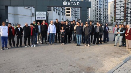 Elazığ'da bir sitenin aidatı 27 bin lira oldu, vatandaşlar isyan etti! "İcra ile tehdit edildik" - 3. Sayfa