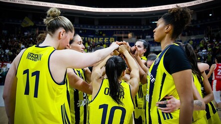Fenerbahçe 48 sayı fark attı, 4'te 4 yaptı - Spor