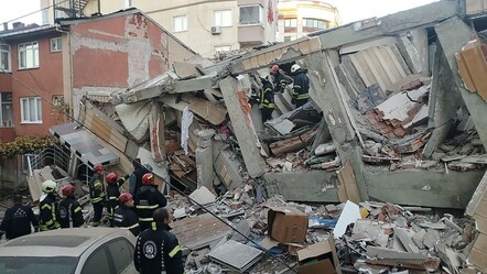 Gebze'de 6 katlı bina çöktü! Ekipler enkaz bölgesinde - 3. Sayfa