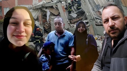 Gebze'de çöken apartmanda enkaz altında kalanların kimlikleri belli oldu! En yakınları konuştu: Şoktayız... - Gündem
