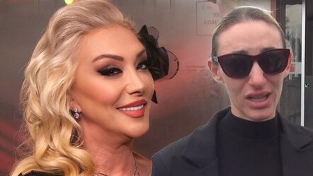 Güllü'nün kızı 'annem ölsün' mesajlarıyla ilgili konuştu: Bana ait ama... - Magazin