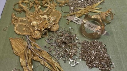 Hepsi yoğurt kovasından çıktı! Piyasa değeri 115 bin euro - 3. Sayfa