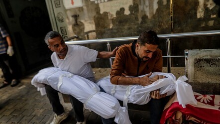 İsrail'in '1 askerimiz öldürüldü' bahanesi! Gazze'deki 12 saatlik katliamda 104 şehit - Dünya