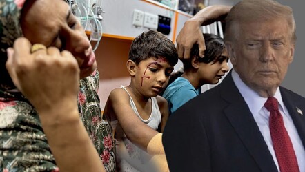 İsrail ateşkesi deldi, Trump savunmaya geçti: Cevap vermeleri gerekiyordu - Dünya